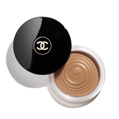 chanel 390 - soleil tan bronze|chanel soleil tan bronzing makeup.